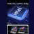 Molosuper 14 polegadas barato notebook windows 10 6gb ram ssd estudante laptop l - loja online