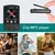 Leitor de mp3 bluetooth 5.2 tela de 1,77 polegadas reprodutor de música com alt - loja online