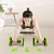 Aparelho de Exercícios Fitness Compacto Revoflex – Emagreça e Malhe em Casa