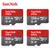 Imagem do Cartão de memória Micro SD para o telefone, Class 10 Flash Card, Ultra Class 1