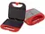 Sanduicheira Grill Amvox Vermelho 750W Lar - 110V - loja online