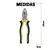 Alicate Universal 8&quot; - 123 Util - EDUARDO ULTILIDADES