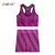 Leggings de Fitness Feminina, 1 sutiã e shorts Top, Roupas Femininas, 2 conjunt - EDUARDO ULTILIDADES