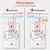 Tuya eua wifi interruptor de parede inteligente rf433 1/2/3/4 gang sem fio neutr - EDUARDO ULTILIDADES