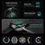 2025novo relógio inteligente masculino ms. nfc gps 360*360 1.52amoled hd screen