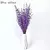 55cm flor de jasmim arte artificial flor artificial ramos de plantas de jasmim a - loja online