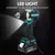 Kamolee 1800 nm alto torque dtw700 chave de impacto elétrica sem fio sem escova - comprar online