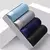 4 peças boxer shorts masculino roupa interior de seda gelo plus size cuecas leg - loja online