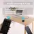 Tuya wifi ir controle remoto inteligente universal para tv ar condicionado alexa