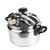 Panela De Pressão De Aço Inoxidável, Universal Household Indução Pot, à Pr - comprar online