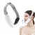 Imagem do Um conjunto de massageador facial elétrico 5 modos 12 configurações de intens