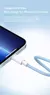 Imagem do Cabo usb c pd 20w para iphone 14 13 12 11 pro max xs 8 plus ipad fio 3a cabo de