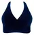 Imagem do Top Feminino Roupa Academia Alça Larga Reforçado Sem Bojo