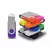 Logotipo personalizado pendrive usb 2.0 128gb 64gb 32gb 8gb usb flash drive 4gb