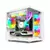 Venda quente desktop intel core i7 rx580 8g ddr5 ram 32gb ddr4 ssd 1tb rgb venti