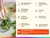Mini Processador de Alimentos Amvox 100W Preto - 220V - comprar online