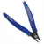 170 Cortador de fio DIY Trimmer Diagonal Side Cutting Cable Nippers Vermelho Azu na internet
