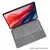 Lenovo Xiaoxin Pad Pro 12.7 2025 Teclado magnético e suporte 2a capa de proteç - comprar online