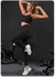 Leggings de cintura alta sem costura Treino para mulheres, conjunto de ioga, rou - loja online