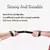 OYIFAN Moda Masculina Cinto de Couro Genuíno Masculino Fivela Automática Cinto na internet