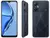 Smartphone Infinix Hot 20 128GB Preto 5G MediaTek Dimensity 810 4GB RAM 6,6&quot
