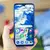 Imagem do Xiaomi redmi note 8/note 8 pro firmware global smartphone com capa de telefone o