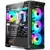 Imagem do Venda quente desktop intel core i7 rx580 8g ddr5 ram 32gb ddr4 ssd 1tb rgb venti