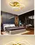 Brasil inclui Luzes de teto led modernas montadas na superfície para sala de es
