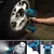 Gismo 1200N.M Torque Brushless Chave de impacto elétrica 1/2 polegada Chave de - comprar online