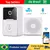Câmera de campainha wi-fi sem fio brasil, campainha de vídeo à prova d&#39;á