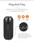 TG117 Alto-falantes portáteis Bluetooth, Caixa de som sem fio verdadeiro, Alto- - EDUARDO ULTILIDADES
