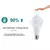 Lâmpada LED Sensor de movimento com sensor PIR, 12W luz noturna para varanda, e - comprar online