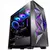 Venda quente desktop intel core i7 rx580 8g ddr5 ram 32gb ddr4 ssd 1tb rgb venti - loja online
