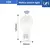 Lâmpada LED Sensor de movimento com sensor PIR, 12W luz noturna para varanda, e na internet
