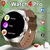 2025novo relógio inteligente masculino ms. nfc gps 360*360 1.52amoled hd screen - loja online