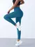 Imagem do Nova cintura alta leggings femininas estiramento calças de yoga collants com bo