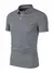 2023 venda quente masculino verão casual respirável confortável camisa polo d