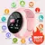 Novo d18 relógio inteligente feminino e masculino esporte fitness smartwatch à