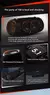 360 estéreo surround caixa de som rgb alto-falantes portátil bluetooth colorid - comprar online