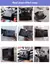 Imagem do Tomada de parede preta do reino unido 13a com tomada de carga rápida usb c 18w,