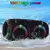 360 estéreo surround caixa de som rgb alto-falantes portátil bluetooth colorid - loja online