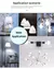5 Pçs/lote 12V E27 E14 B22 Lâmpada LED 3W 6W 9W 12W 15W 18W 20W Lampada Lâmpa na internet