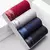 4 peças boxer shorts masculino roupa interior de seda gelo plus size cuecas leg - EDUARDO ULTILIDADES