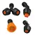 Pulverizador Manual Costal Agrícola 4 Bicos TP20 - comprar online