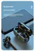 Xiaomi t7500 fones de ouvido bluetooth sem fio condução óssea alta fidelidade - comprar online