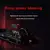 Vxe Mad R Major Gaming E-Sports Mouse, Não poroso, Leve, Padrão ergonômico, 8