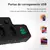 Conversor de tomada?tomada usb?plug?extensão tomada?tomada de parede?torre de t - comprar online