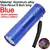 Lanterna ultravioleta uv 9led, flash fluorescente, detector de luz negra para ur na internet