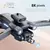 Novo s1s mini drone caméra 8k motor profissional sem escova dron evitar obstác