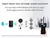 Tuya wifi ir controle remoto inteligente universal para tv ar condicionado alexa - EDUARDO ULTILIDADES